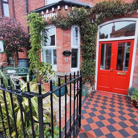 Acara House B&B Dublin Ngoại thất bức ảnh