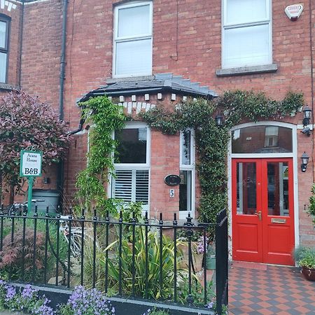Acara House B&B Dublin Ngoại thất bức ảnh