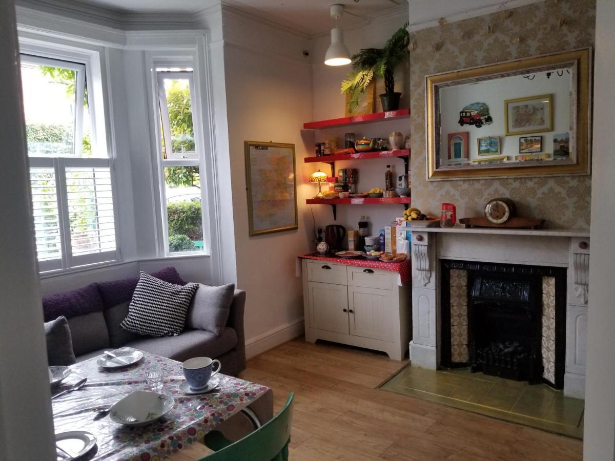 Acara House B&B Dublin Ngoại thất bức ảnh
