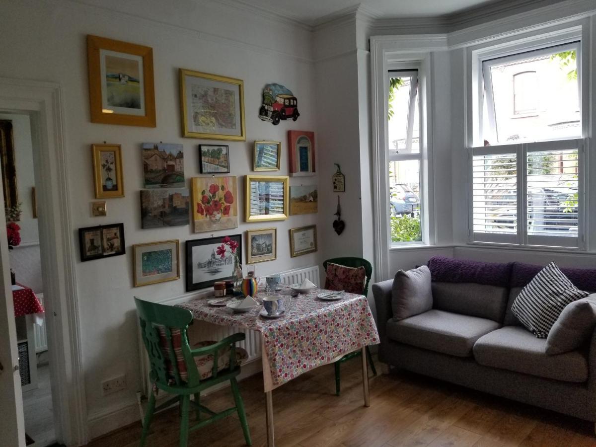 Acara House B&B Dublin Ngoại thất bức ảnh