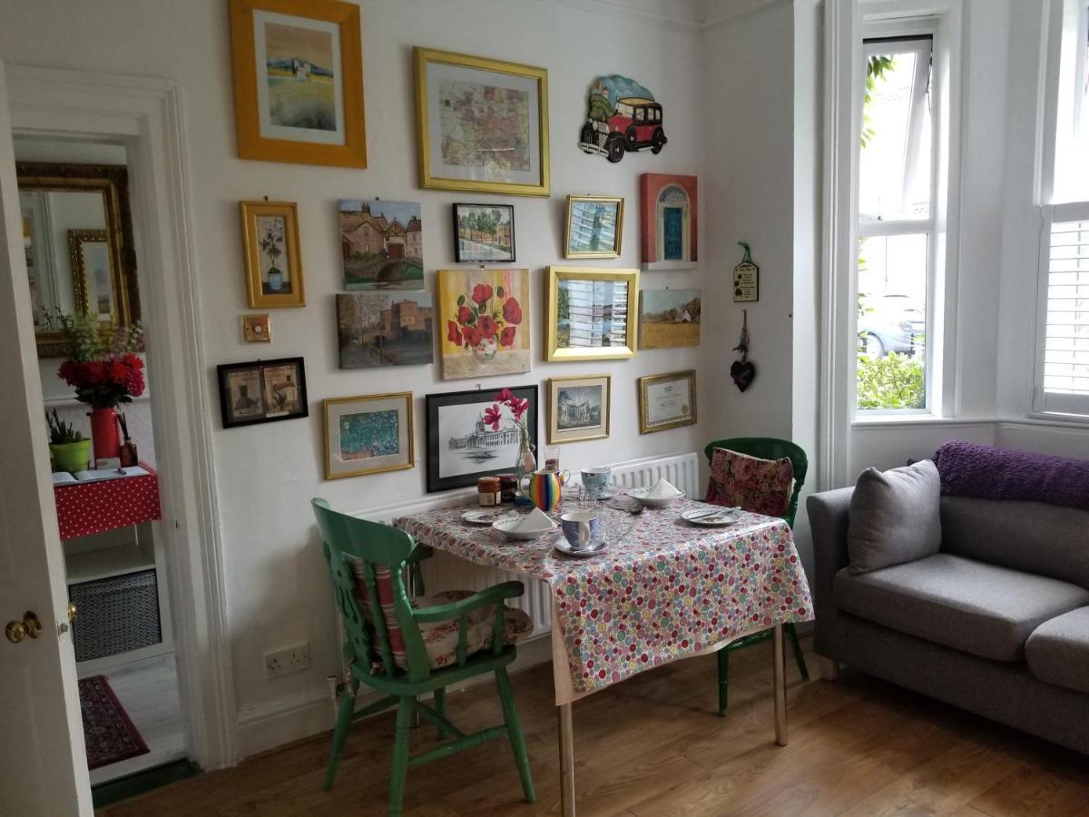 Acara House B&B Dublin Ngoại thất bức ảnh