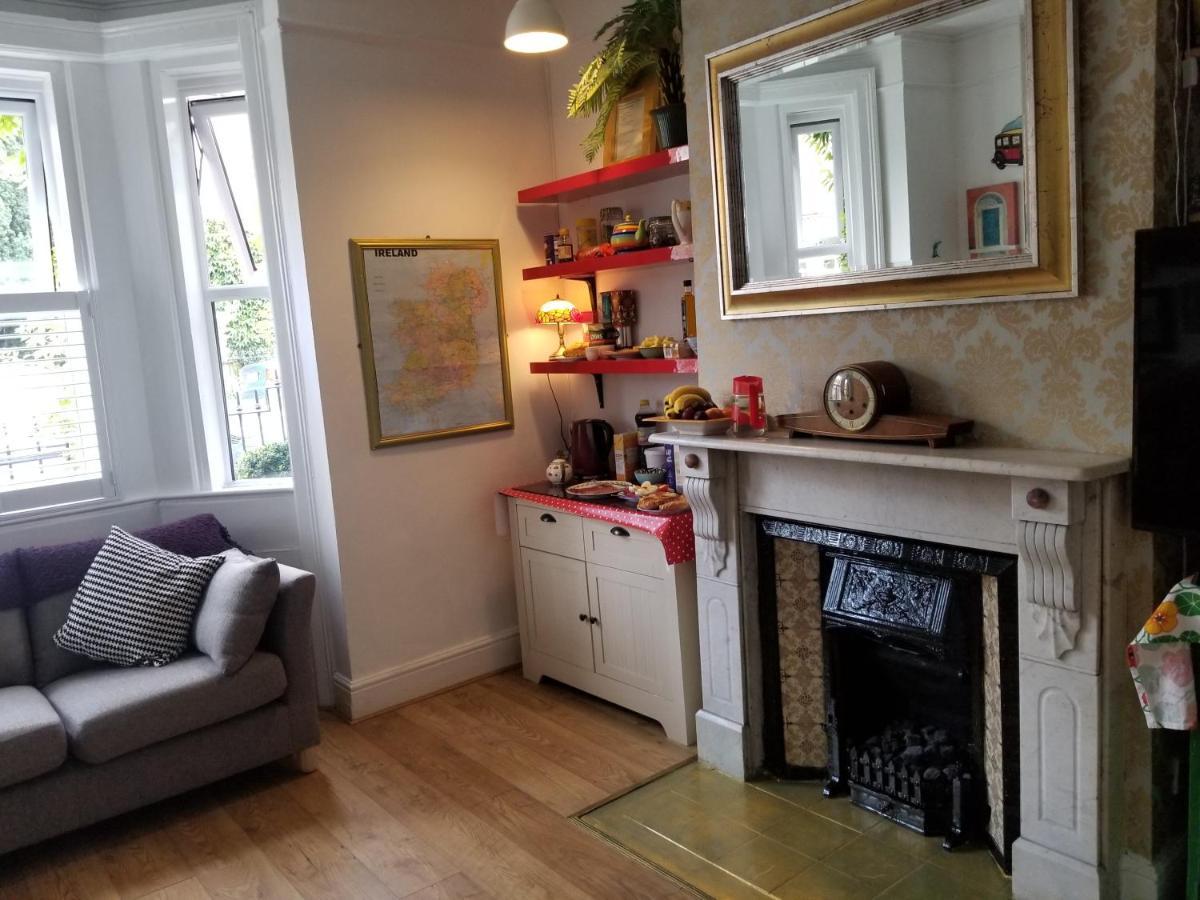 Acara House B&B Dublin Ngoại thất bức ảnh