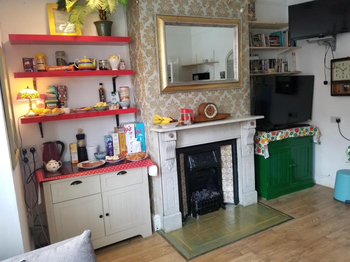 Acara House B&B Dublin Ngoại thất bức ảnh