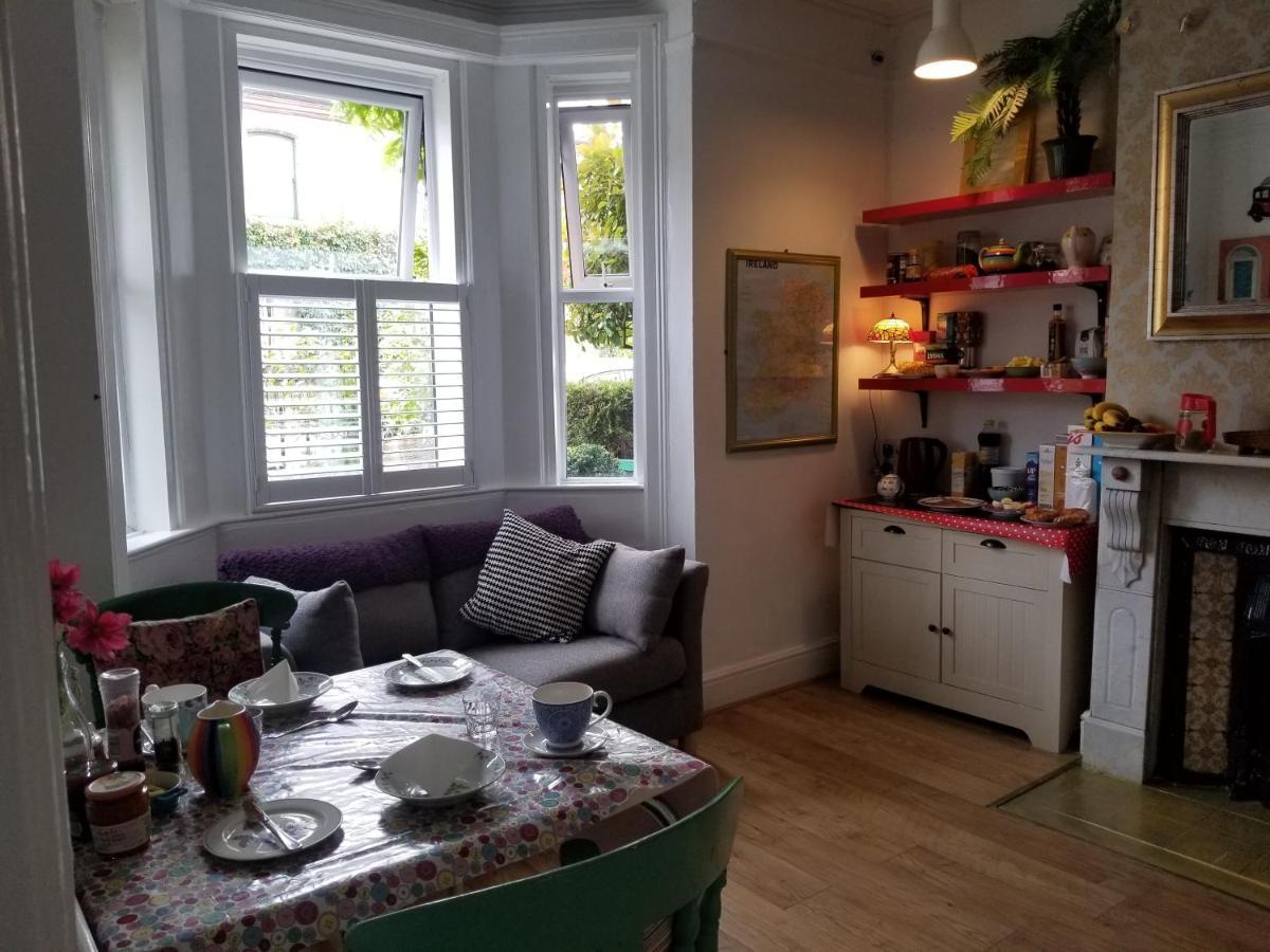 Acara House B&B Dublin Ngoại thất bức ảnh
