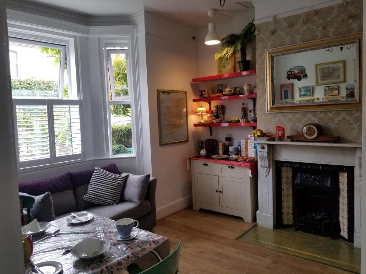 Acara House B&B Dublin Ngoại thất bức ảnh