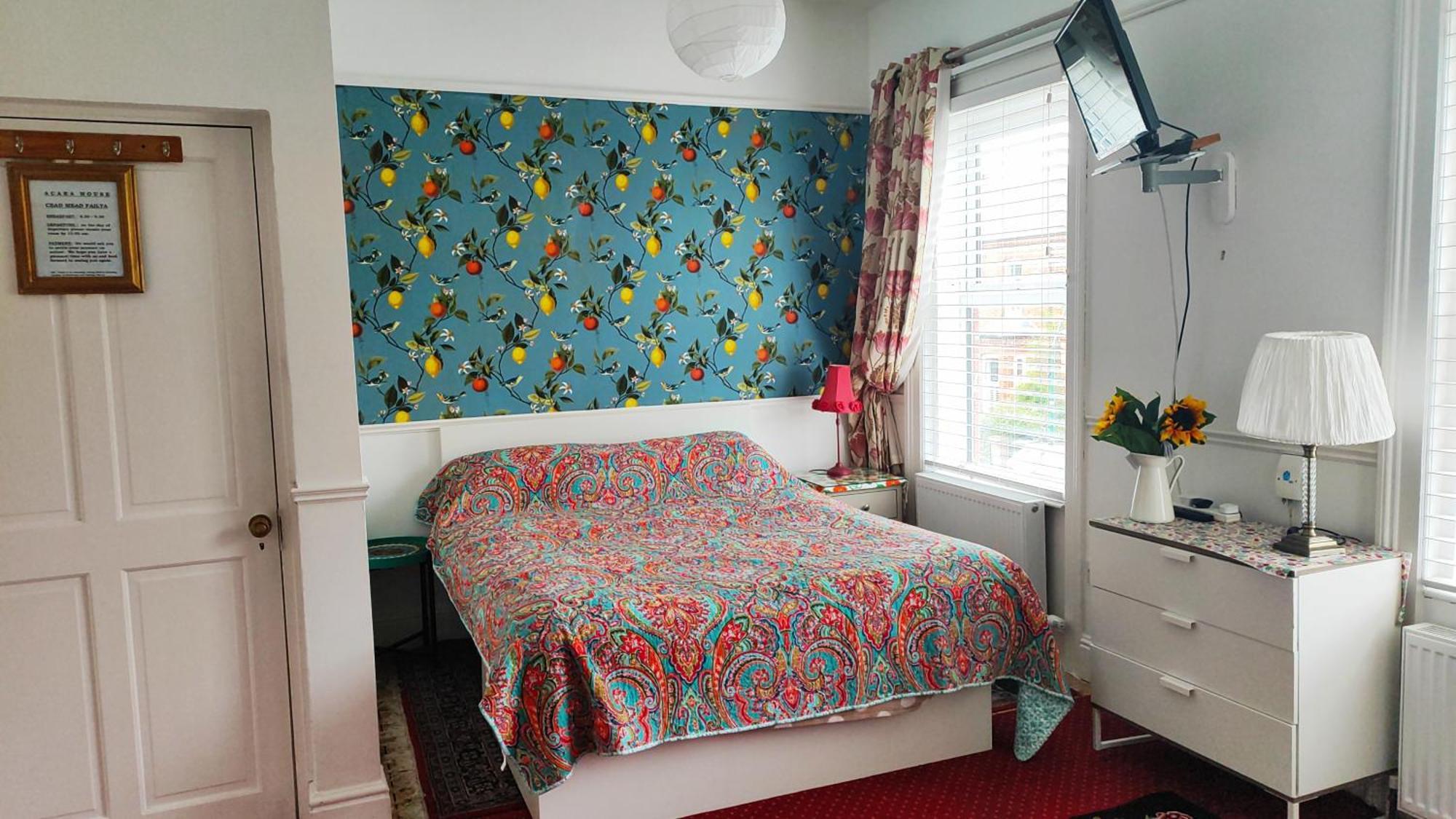 Acara House B&B Dublin Ngoại thất bức ảnh