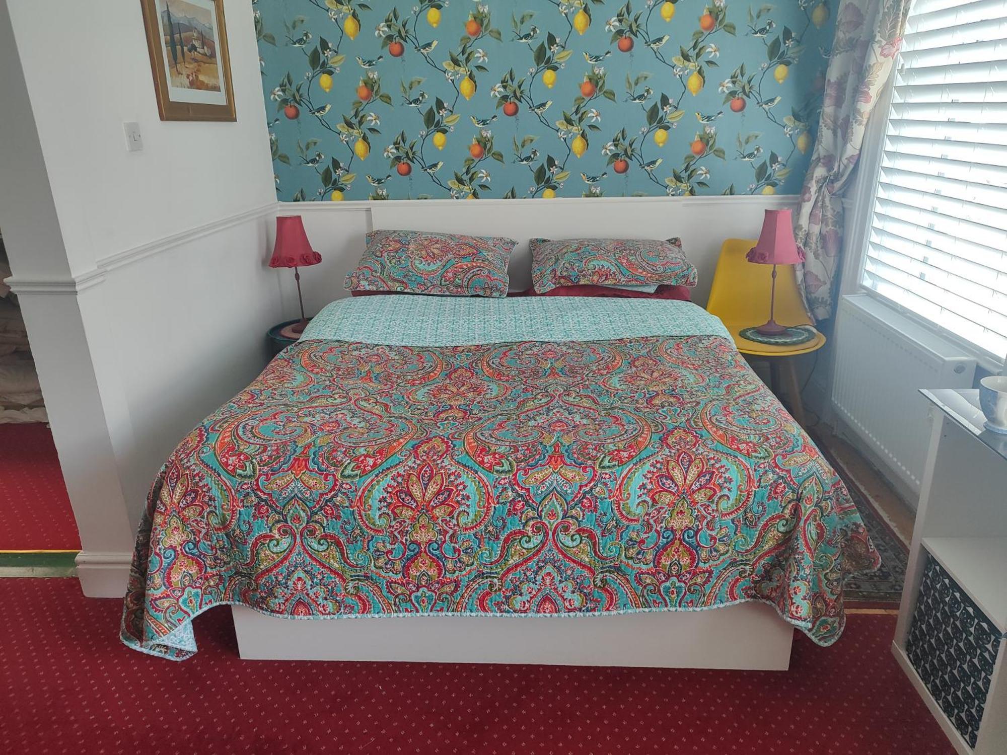 Acara House B&B Dublin Phòng bức ảnh