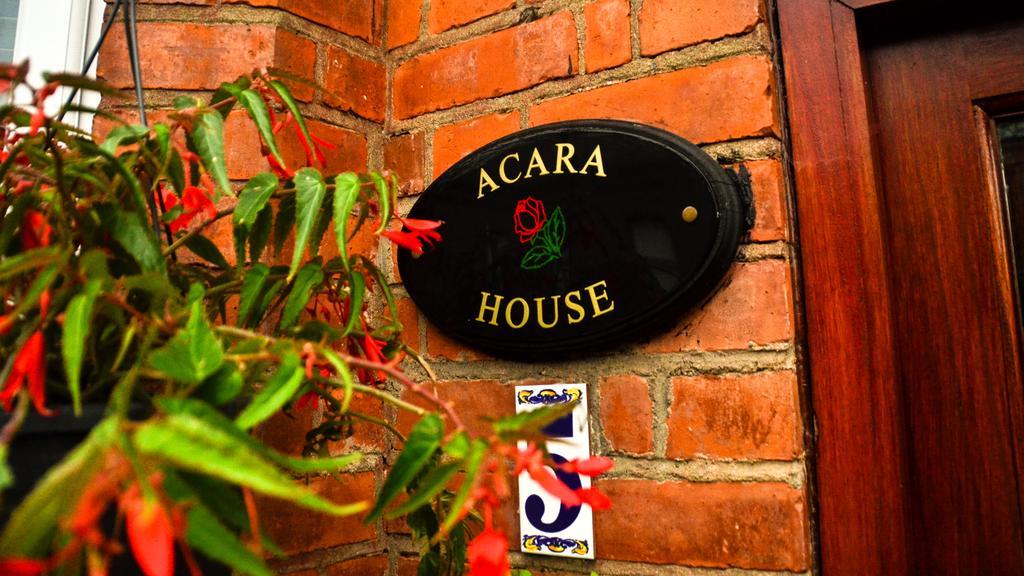 Acara House B&B Dublin Ngoại thất bức ảnh