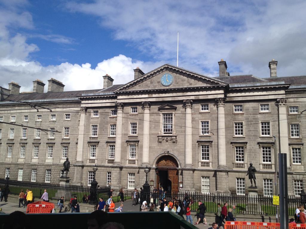 Acara House B&B Dublin Ngoại thất bức ảnh