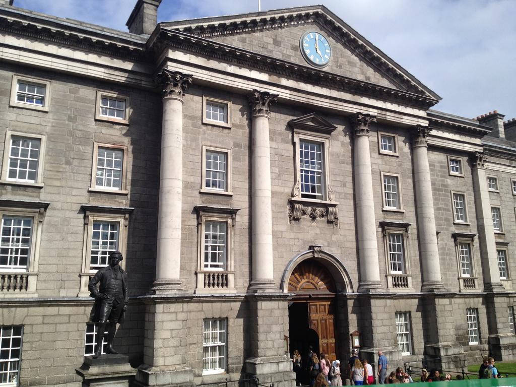 Acara House B&B Dublin Ngoại thất bức ảnh