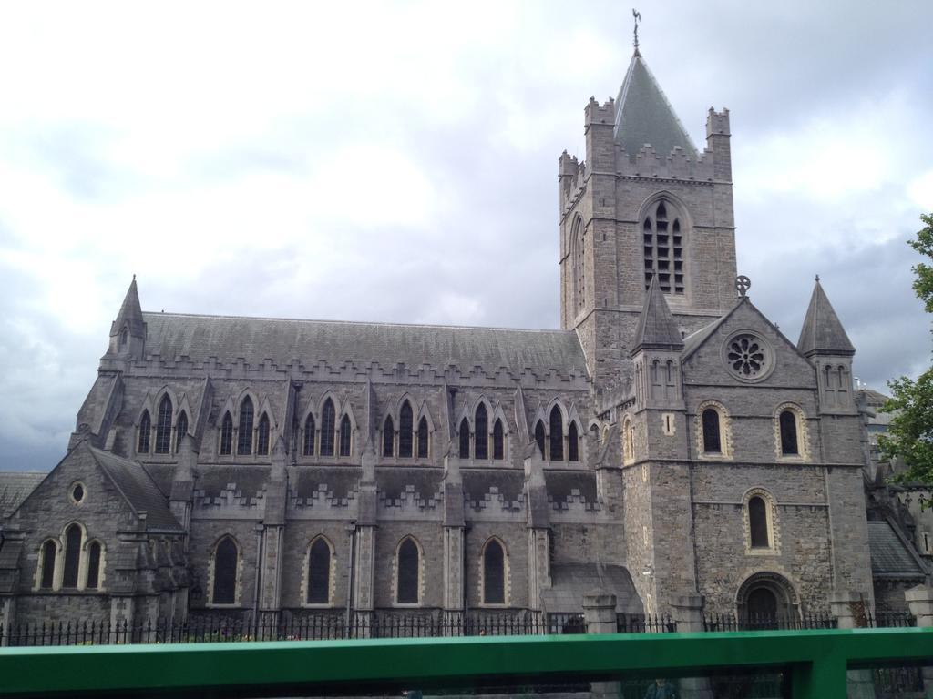 Acara House B&B Dublin Ngoại thất bức ảnh