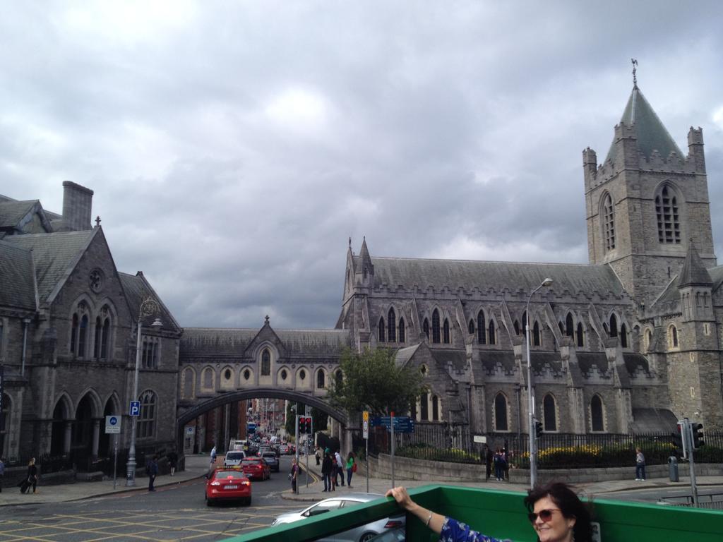 Acara House B&B Dublin Ngoại thất bức ảnh