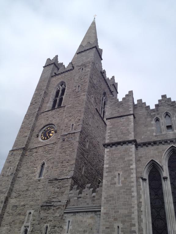Acara House B&B Dublin Ngoại thất bức ảnh
