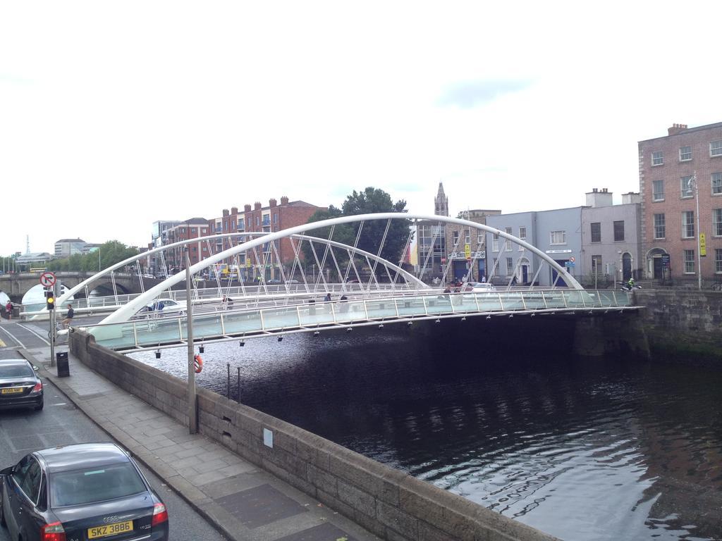 Acara House B&B Dublin Ngoại thất bức ảnh