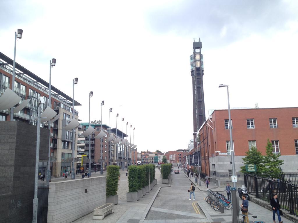 Acara House B&B Dublin Ngoại thất bức ảnh