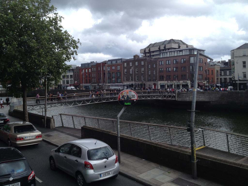 Acara House B&B Dublin Ngoại thất bức ảnh
