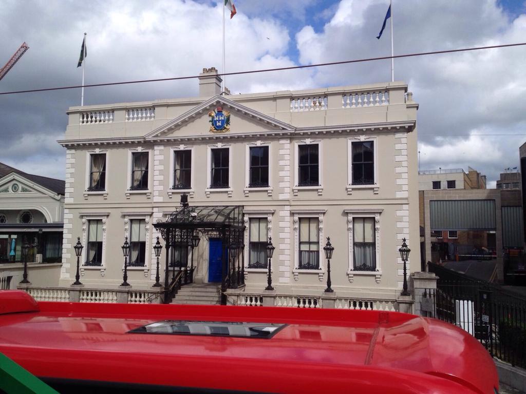 Acara House B&B Dublin Ngoại thất bức ảnh