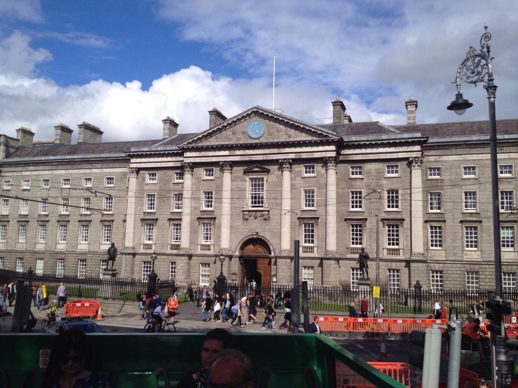 Acara House B&B Dublin Ngoại thất bức ảnh