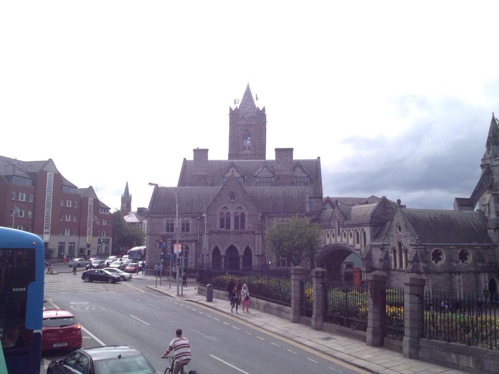 Acara House B&B Dublin Ngoại thất bức ảnh