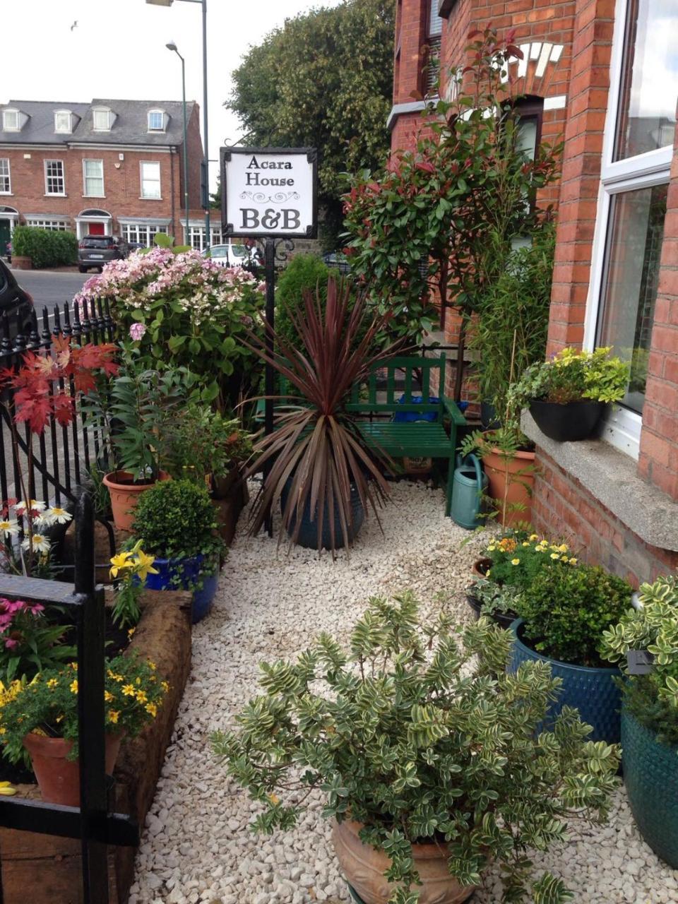 Acara House B&B Dublin Ngoại thất bức ảnh