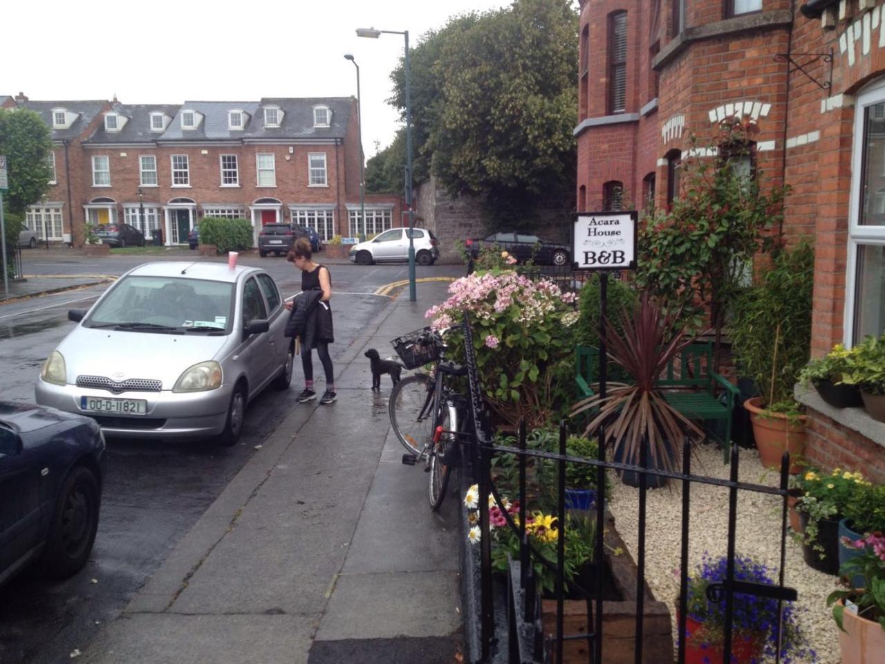 Acara House B&B Dublin Ngoại thất bức ảnh
